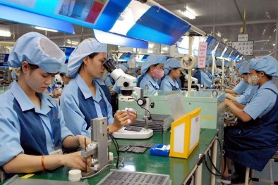 2 tháng đầu năm, vốn FDI thực hiện tăng 7,2%
