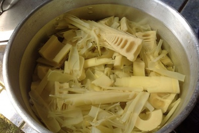 Đừng quên chần qua các thực phẩm sau trước khi nấu