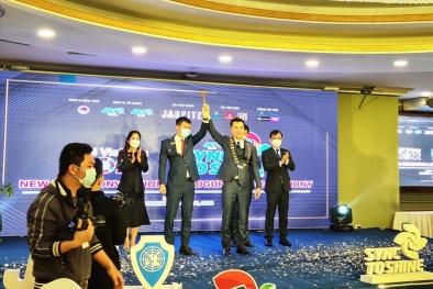 JCI Việt Nam tiếp tục thực hiện những dự án xã hội mang tính bền vững