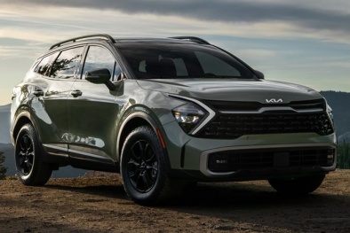 Kia Sportage 2023 sắp ra mắt tại Việt Nam, giá khoảng 620 triệu đồng