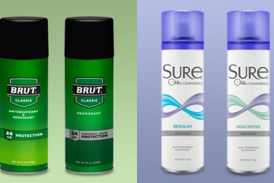 Chứa chất cấm, loạt sản phẩm xịt khử khuẩn bị thu hồi 