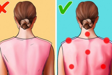 Mặc áo lót sai số có thể làm ảnh hưởng tới sức khỏe