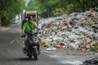 Thiếu công nghệ mới thúc đẩy giảm ô nhiễm môi trường