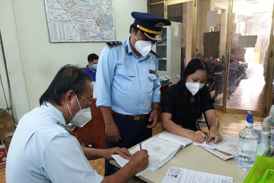 Tiền Giang: Xử phạt hành chính một số cơ sở kinh doanh vi phạm