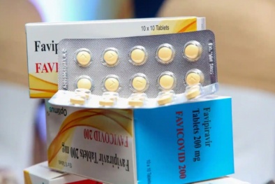 Cảnh báo: Lạm dụng thuốc Favipiravir có thể gây ra tình trạng kháng thuốc