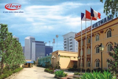 Dược phẩm Éloge France Việt Nam bị xử phạt do báo cáo không chính xác yếu tố hình thành giá thuốc