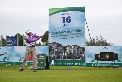 Golfer Hà Ngọc Hoàng Lộc vô địch Bamboo Airways Golf Tournament 2022- Spring Swing