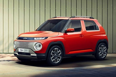 Hyundai Casper van 2022 ngập tràn công nghệ đỉnh cao đẩy lùi nhiều đối thủ