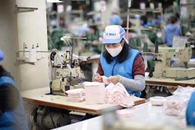 Ngành dệt may tập trung phát triển thị trường trong nước trước bối cảnh Covid-19