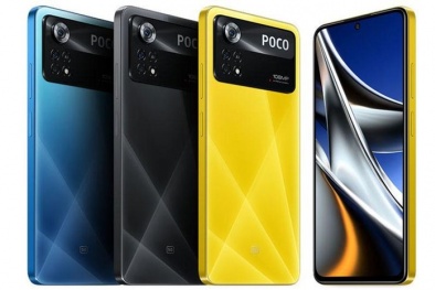 Xiaomi ra mắt Poco X4 Pro 5G chống nước, RAM 8 GB, giá từ 7,5 triệu