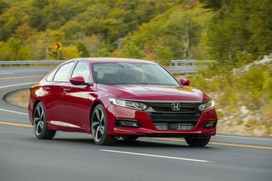 Do lỗi hệ thống phanh, 1,7 triệu xe Honda bị điều tra