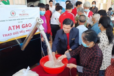Dự án “Chung sức vì cộng đồng” tiếp tục hỗ trợ những hoàn cảnh kém may mắn hậu Covid-19