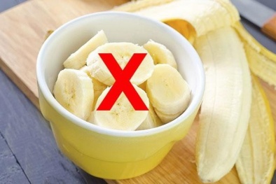 Những thực phẩm không nên ăn khi đói bụng