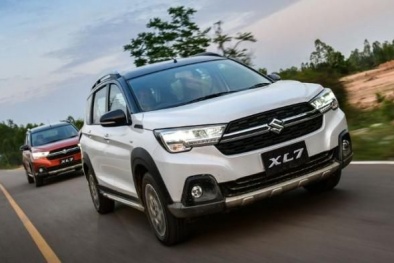 Mẫu MPV 'đẹp long lanh' giá hơn 500 triệu ra mắt