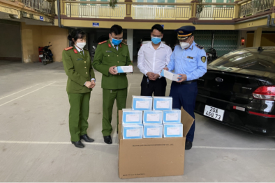 Thái Nguyên liên tiếp xử lý vi phạm liên quan đến dược phẩm, vật tư y tế chống Covid-19