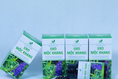 Uxo Mộc Khang, Mộc Vị Khang và Dạ dày Mộc Vị Khang vi phạm quy định quảng cáo, lừa dối người dùng