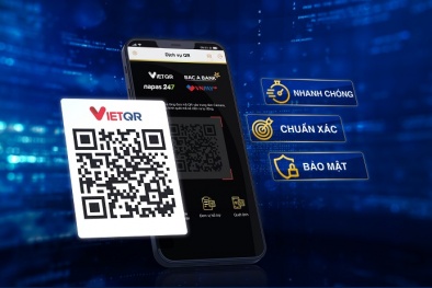 BAC A BANK triển khai tính năng chuyển tiền nhanh bằng mã VietQR trên ứng dụng Mobile Banking