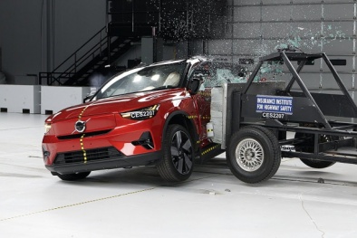 Những mẫu ô tô an toàn nhất năm 2022 không thể bỏ qua 