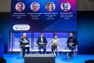 VinFast và LeasePlan ký thỏa thuận hợp tác cung cấp dịch vụ cho thuê xe tại châu Âu