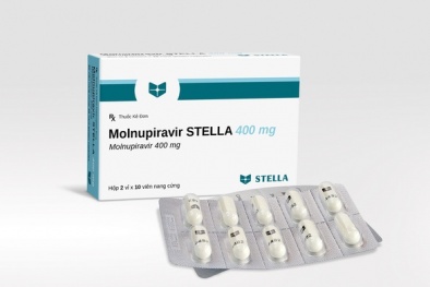 WHO cập nhật hướng dẫn sử dụng thuốc Molnupiravir trong điều trị COVID-19