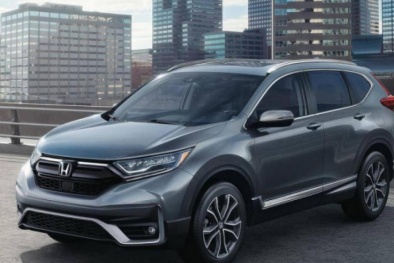 Tiết kiệm đến 250 triệu khi mua Honda CR-V trong tháng 3