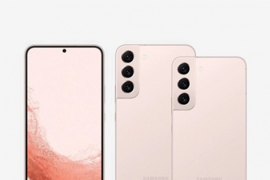 TOP 5 điện thoại màu hồng làm quà tặng 8/3 khiến chị em ngất ngây