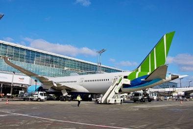 Bamboo Airways và hành trình 'gõ cửa' châu Âu thông qua CHLB Đức