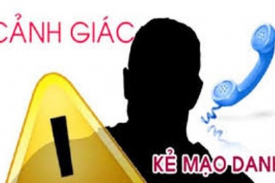 Tiếp tục cảnh báo chiêu trò giả danh công an để lừa đảo chiếm đoạt tài sản