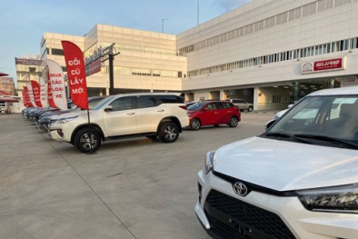 Cảnh giác với chiêu 'đổi xe ô tô cũ lấy xe ô tô mới' từ các đại lý