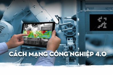 CMCN 4.0 mở ra cơ hội cho doanh nghiệp nâng cao năng suất và năng lực cạnh tranh