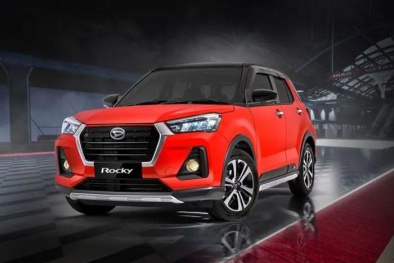 Lộ diện mẫu xe SUV cỡ nhỏ cực 'hot' chỉ hơn 300 triệu đồng