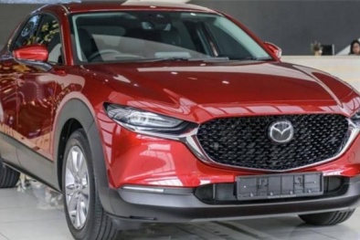 Mazda CX-30 Ignite Edition 2022 hơn 700 triệu đồng có gì đặc biệt?