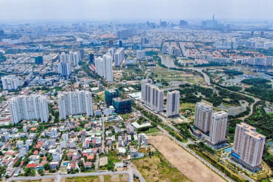 Thị trường bất động sản TP.HCM 2022: Sẵn sàng bứt phá