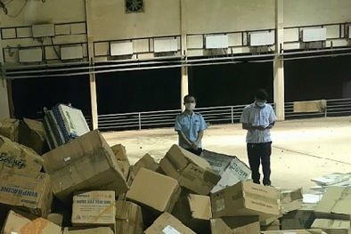 Buôn lậu qua loại hình vận chuyển độc lập gia tăng, cần siết chặt quản lý