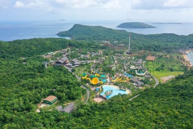 Sun Group chính thức ra mắt Đảo Thiên Đường Hòn Thơm: Hon Thom Paradise Island