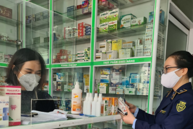 Tiêu hủy 440 hộp dầu gió xoa bóp mang nhãn EAGLE BRAND MEDICATED OIL