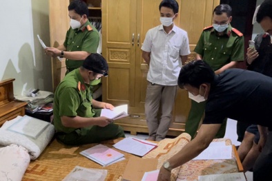 Triệt phá cơ sở sản xuất dầu nhớt giả quy mô lớn tại tỉnh Đồng Nai