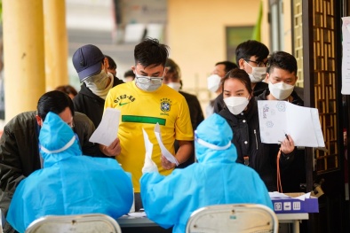 Đề xuất 7 loại giấy tờ để F0 điều trị tại nhà được hưởng BHXH