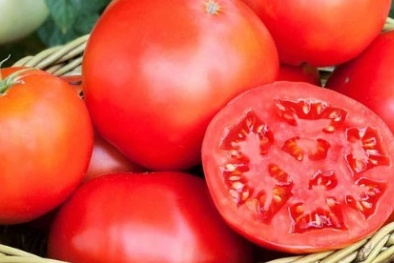 Lựa chọn mua cà chua, cẩn thận những đặc điểm này nếu không muốn mang bệnh