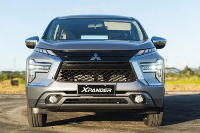 Mitsubishi Xpander 2022 ra mắt chỉ hơn 400 triệu đồng