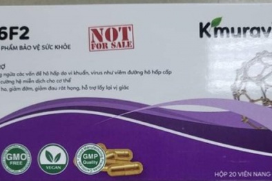 Bóc trần sự thật sản phẩm quảng cáo điều trị khỏi COVID-19