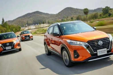 Nissan Kicks 2022 sắp về Việt Nam có gì đặc biệt?