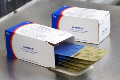 Pfizer nghiên cứu thử nghiệm thuốc điều trị COVID-19 ở trẻ em 