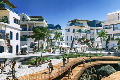 Sức nóng lễ ra quân Siêu Tổ hợp Giải trí – Nghỉ dưỡng – Đầu tư Hon Thom Paradise Island