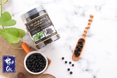 TPBVSK Chiết xuất Hà thủ ô đỏ Phạm Gia Gold 3+: Cấp phép một đằng, quảng cáo một nẻo