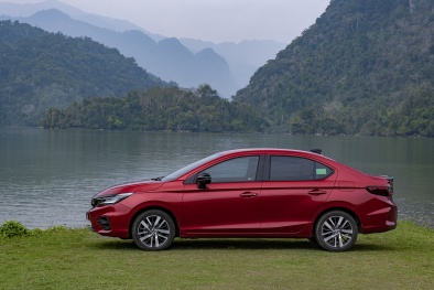 Vì sao ô tô Honda City – sedan 'đáng tiền' nhất phân khúc B? 