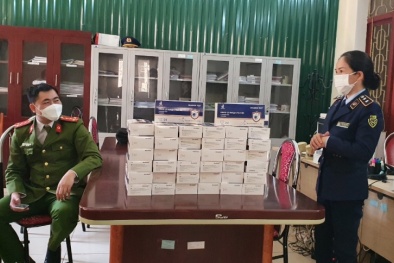 Các tỉnh tiếp tục thu giữ nhiều bộ kit test, thuốc điều trị Covid-19 không nguồn gốc