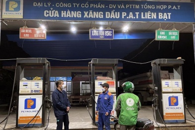 Hà Nội tăng cường kiểm tra, giám sát, xử lý cây xăng găm hàng, bán hạn chế