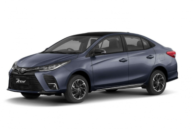 Toyota Vios 2022 sắp ra mắt có gì đặc biệt?