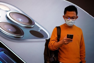 Từ 18/3, người dùng iPhone có thể mở khóa khi đeo khẩu trang